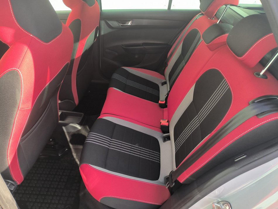 Škoda Fabia III 1.0 TSi Monte Carlo