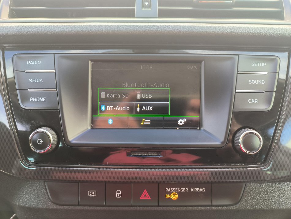 Škoda Fabia III 1.0 TSi Monte Carlo