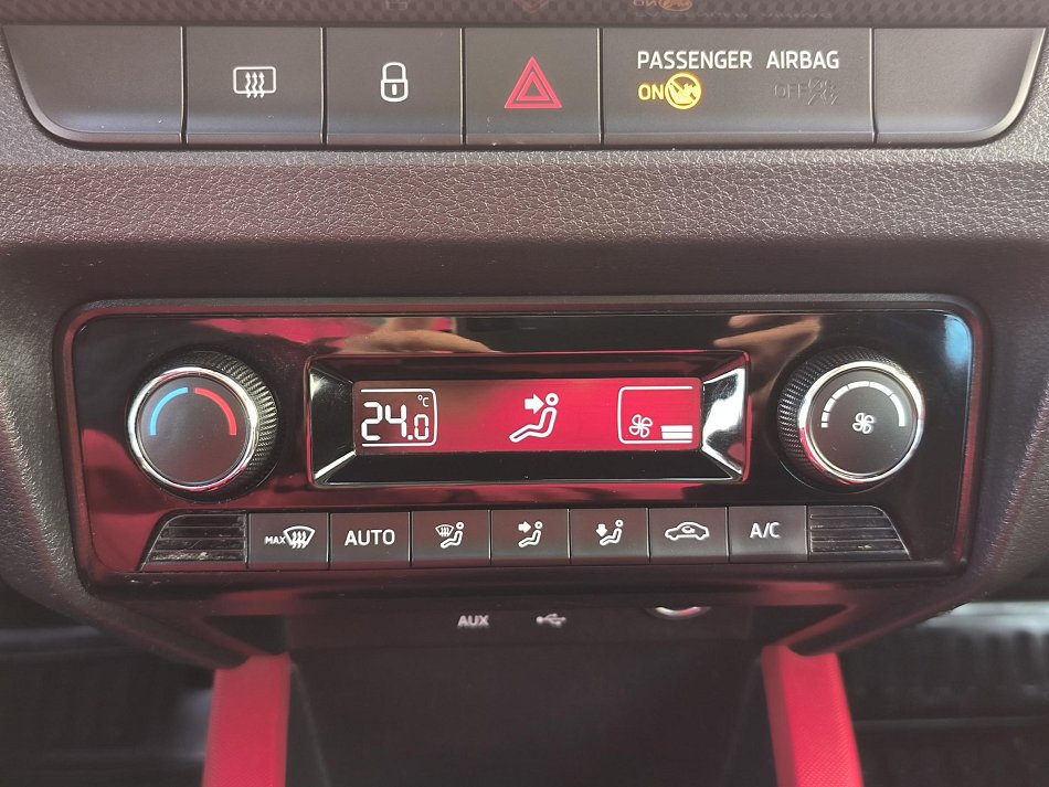 Škoda Fabia III 1.0 TSi Monte Carlo