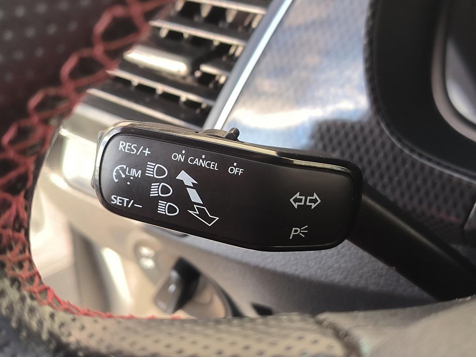 Škoda Fabia III 1.0 TSi Monte Carlo