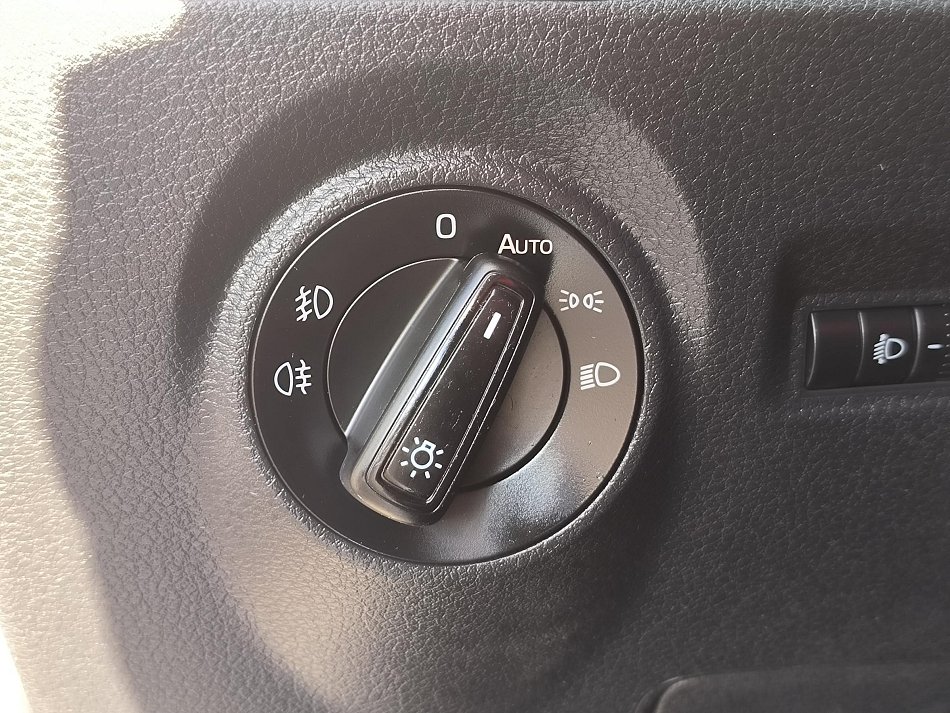 Škoda Fabia III 1.0 TSi Monte Carlo