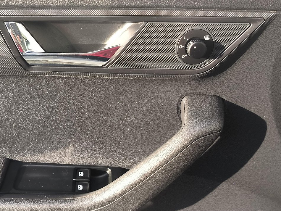 Škoda Fabia III 1.0 TSi Monte Carlo