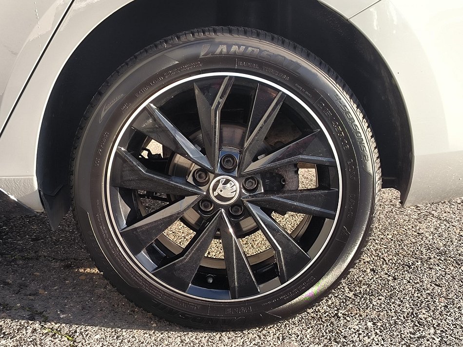 Škoda Fabia III 1.0 TSi Monte Carlo