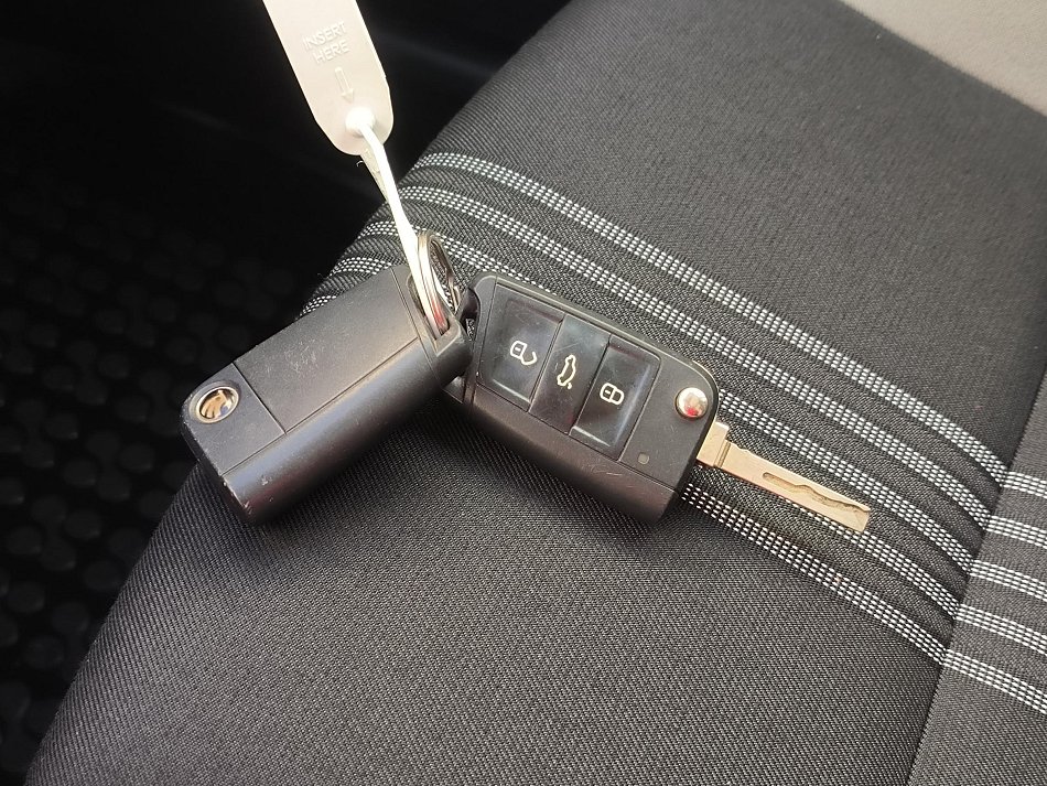 Škoda Fabia III 1.0 TSi Monte Carlo