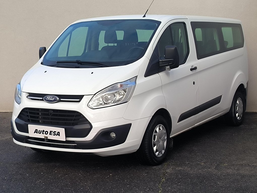 Ford Transit Custom 2.0TDCi Trend L2 9míst