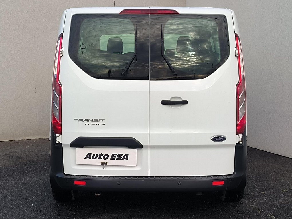 Ford Transit Custom 2.0TDCi Trend L2 9míst