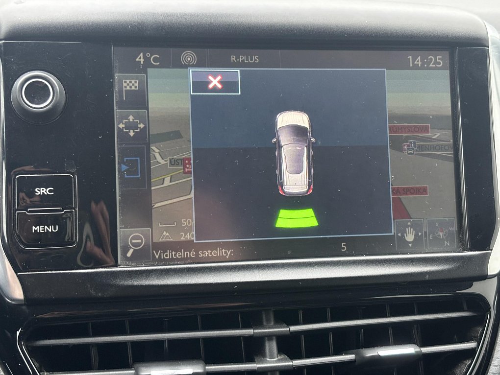 Peugeot 2008 1.2 VTi Allure