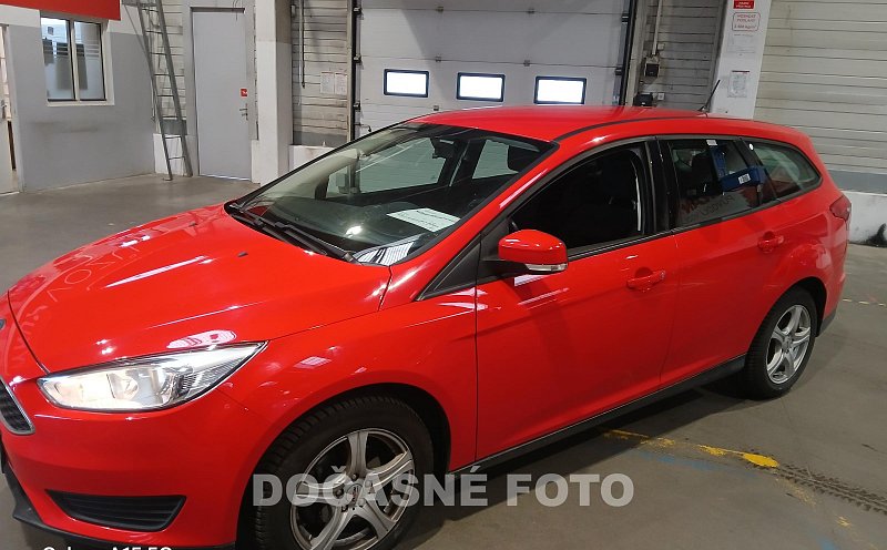 Ford Focus 1.6 i 