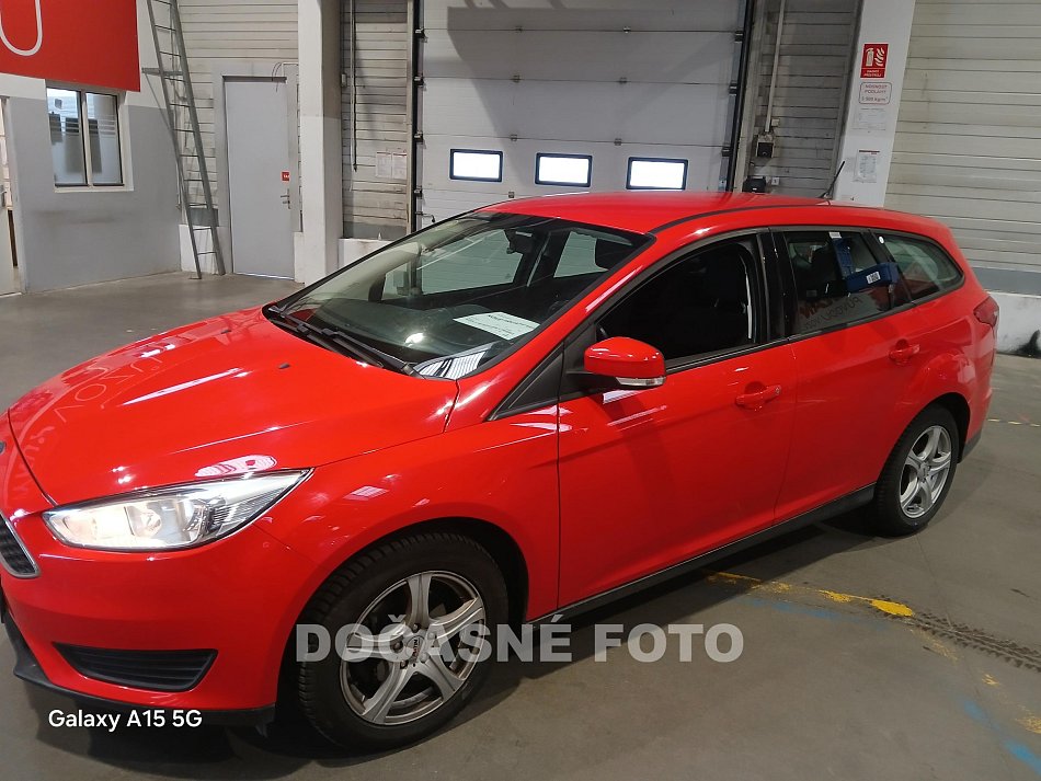 Ford Focus 1.6 i 