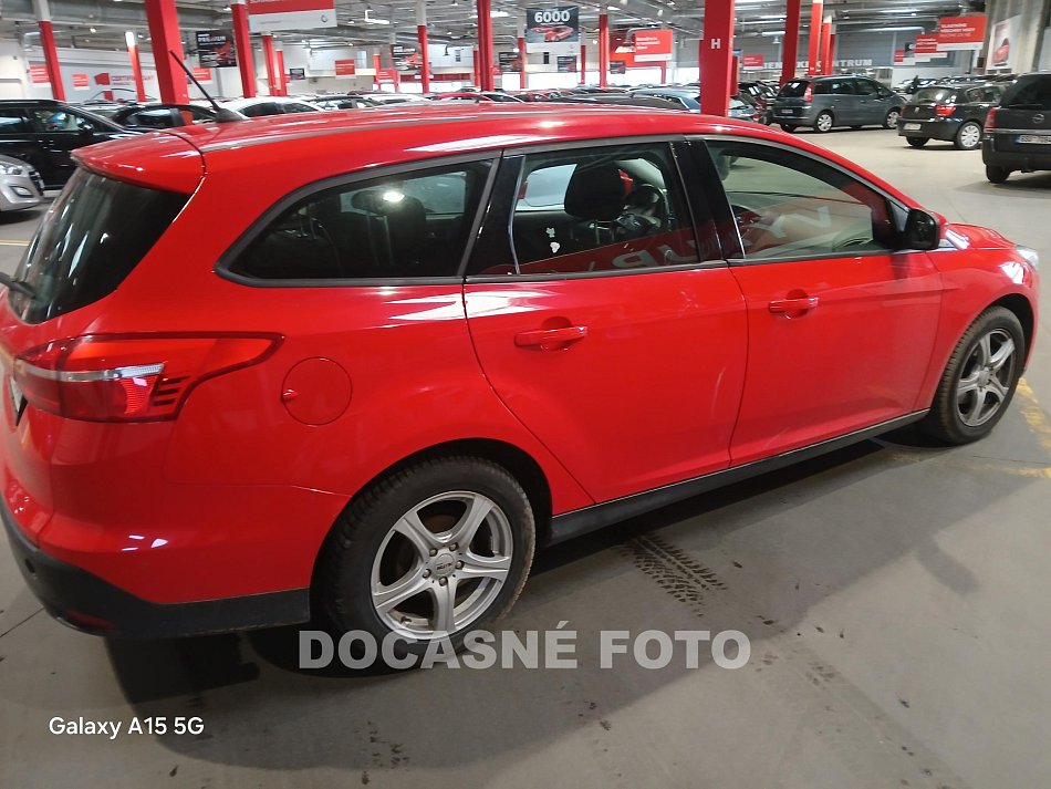Ford Focus 1.6 i 