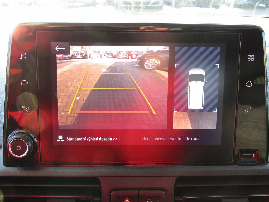 Opel Combo 1.2T Elegance