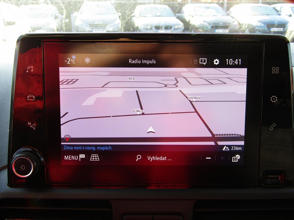 Opel Combo 1.2T Elegance