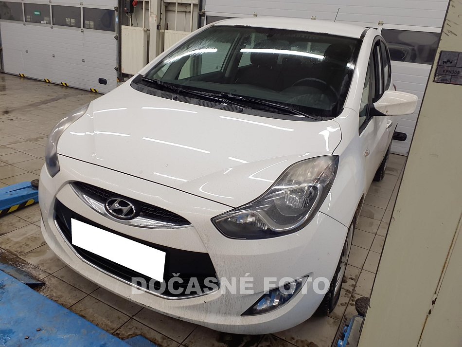 Hyundai Ix20 1.6i Trikolor