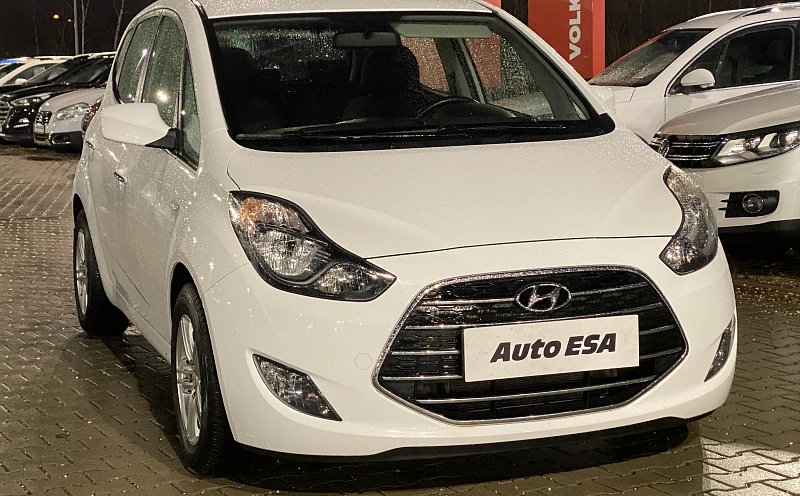 Hyundai Ix20 1.6i 