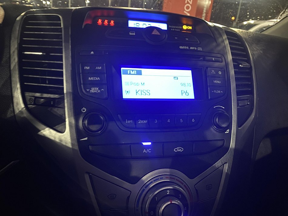 Hyundai Ix20 1.6i 