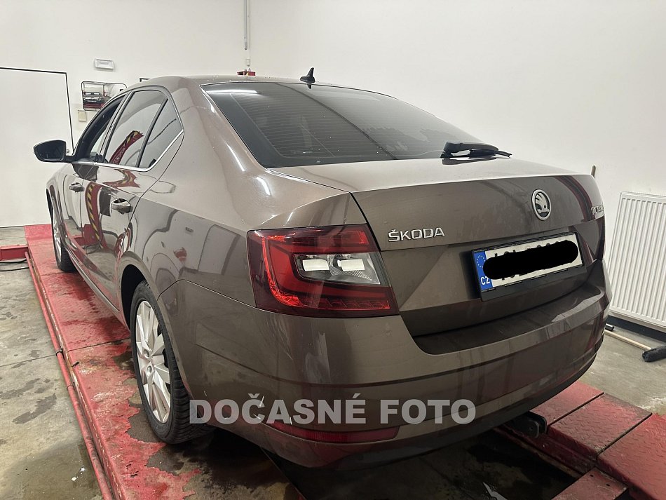 Škoda Octavia III 2.0 TDi 
