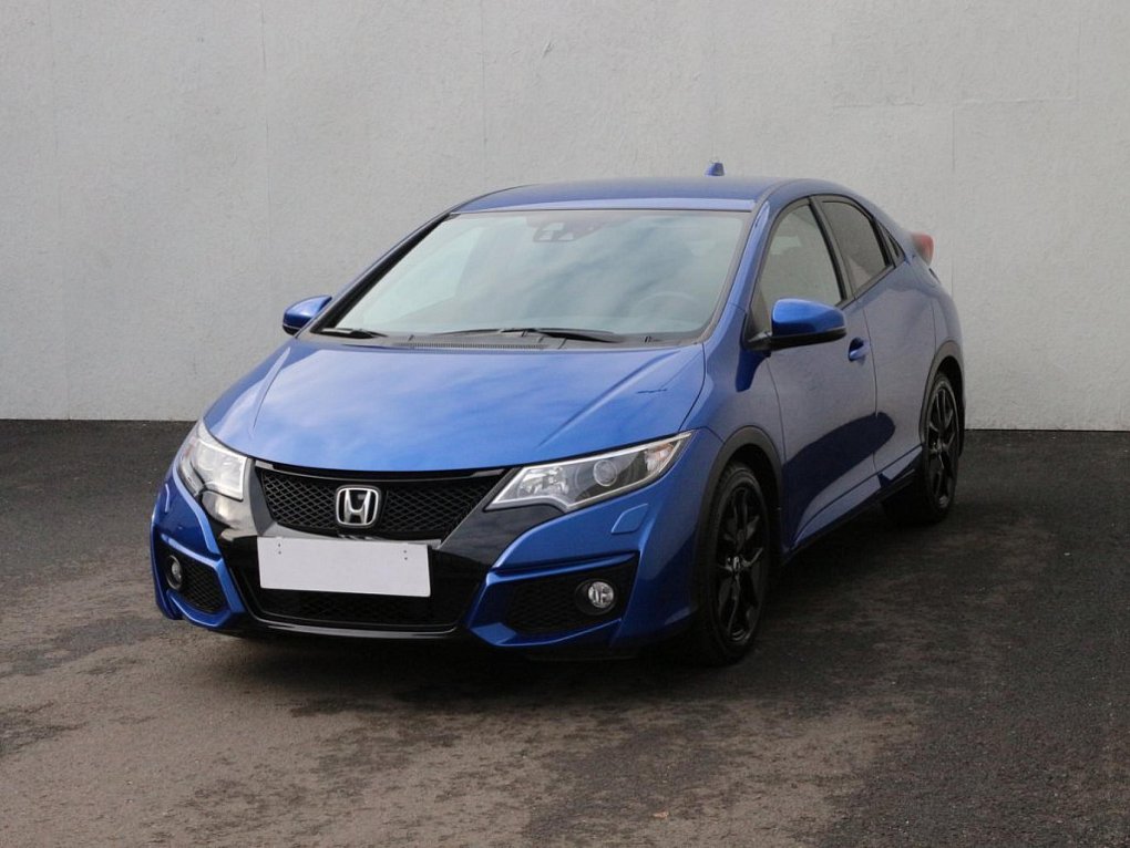 Honda Civic 1.6 i-DTEC 