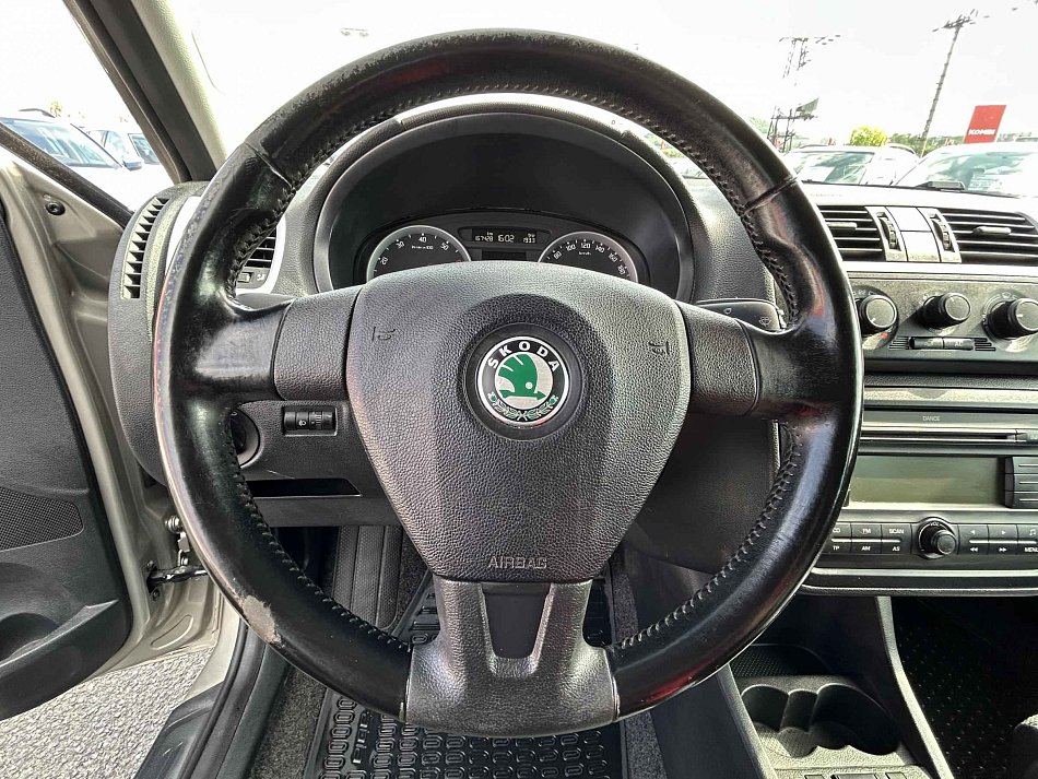 Škoda Fabia II 1.2 12V 
