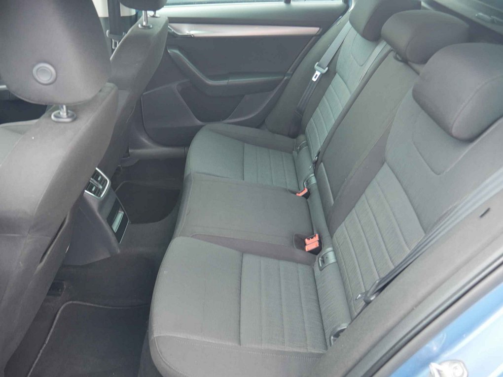Škoda Octavia III 2.0TDi Style