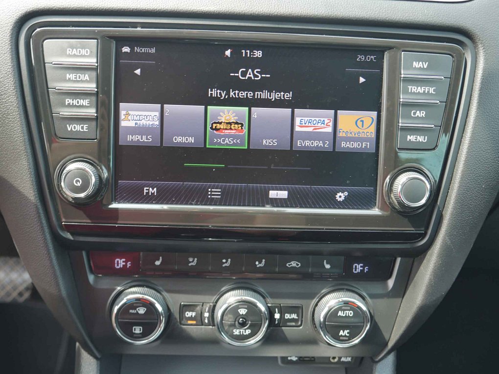 Škoda Octavia III 2.0TDi Style