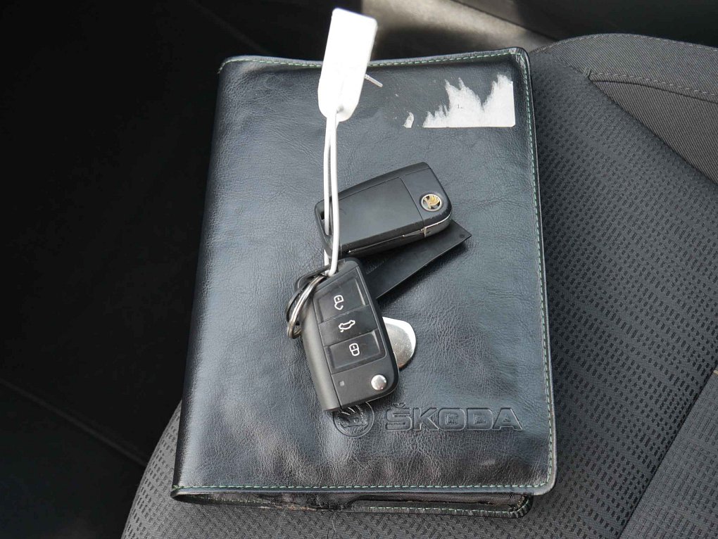 Škoda Octavia III 2.0TDi Style