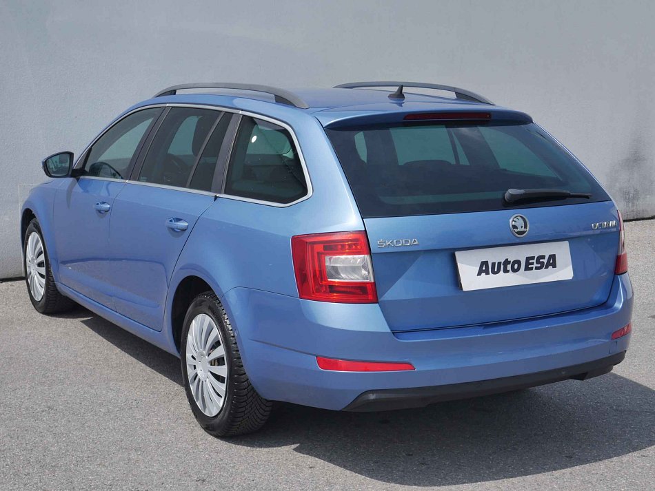 Škoda Octavia III 2.0TDi Style