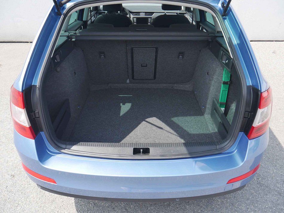 Škoda Octavia III 2.0TDi Style