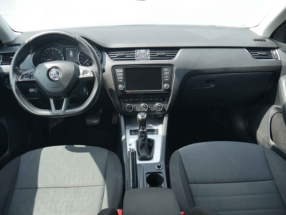 Škoda Octavia III 2.0TDi Style