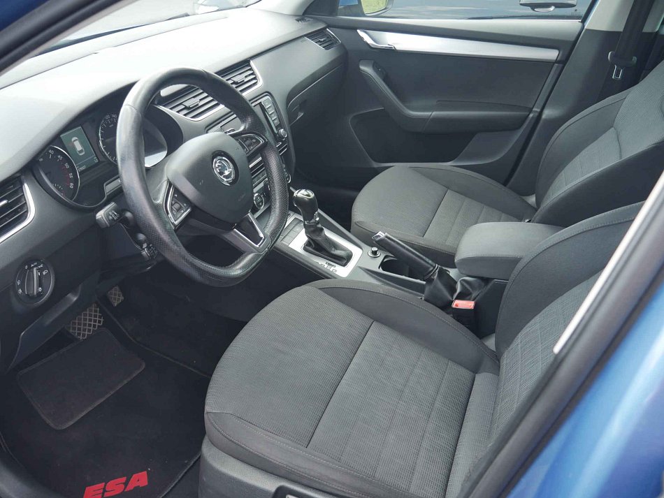 Škoda Octavia III 2.0TDi Style