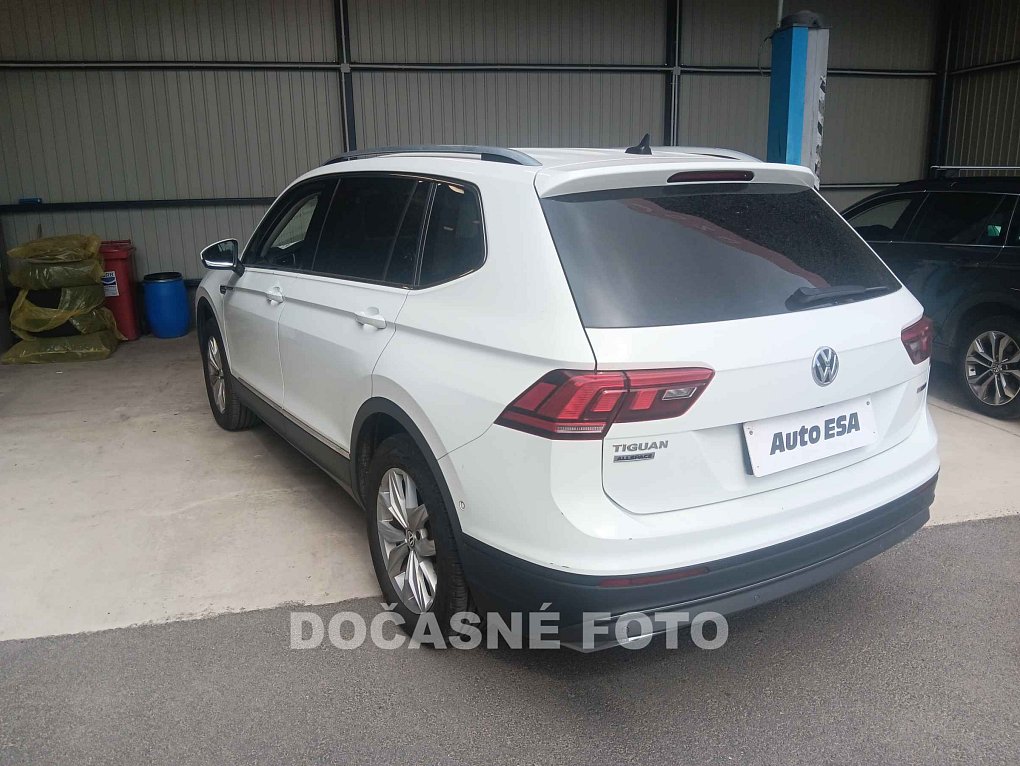 Volkswagen Tiguan Allspace  2.0 TDi 
