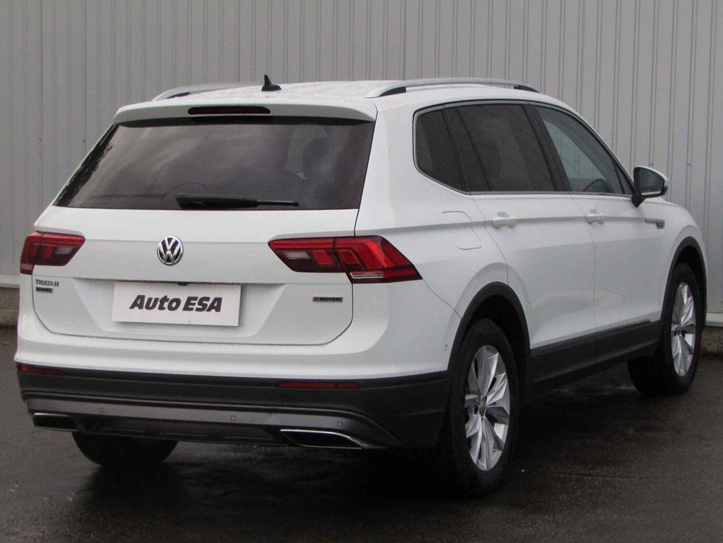 Volkswagen Tiguan Allspace  2.0 TDi Comfortline 4Motion