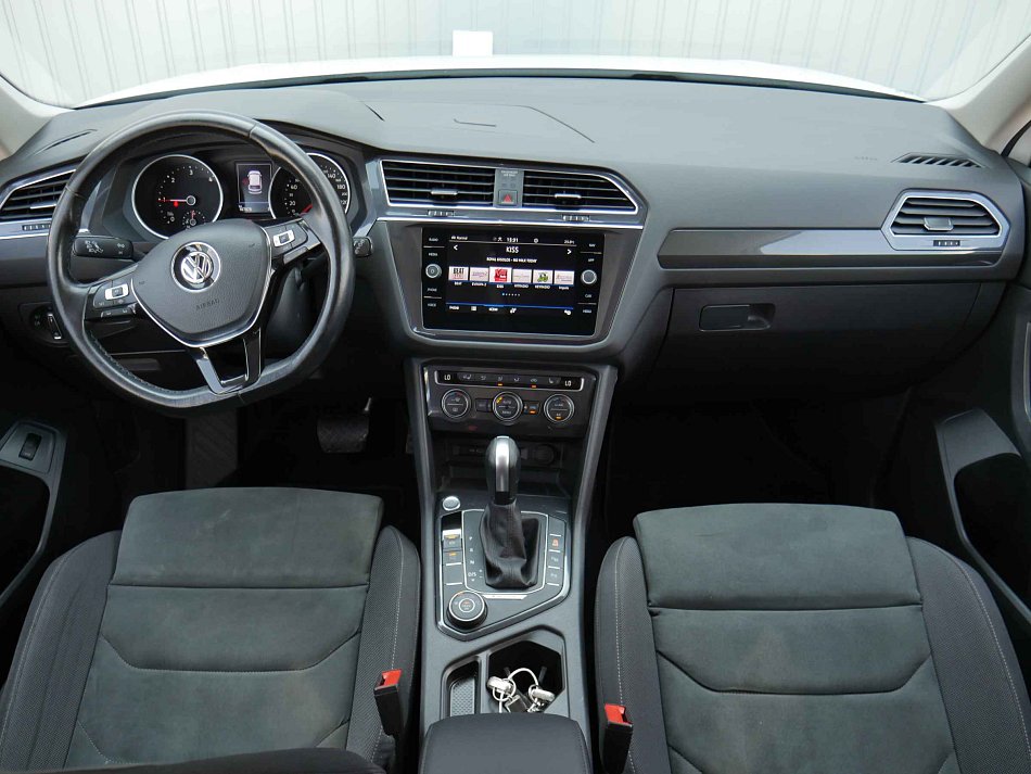 Volkswagen Tiguan Allspace  2.0 TDi Comfortline 4Motion