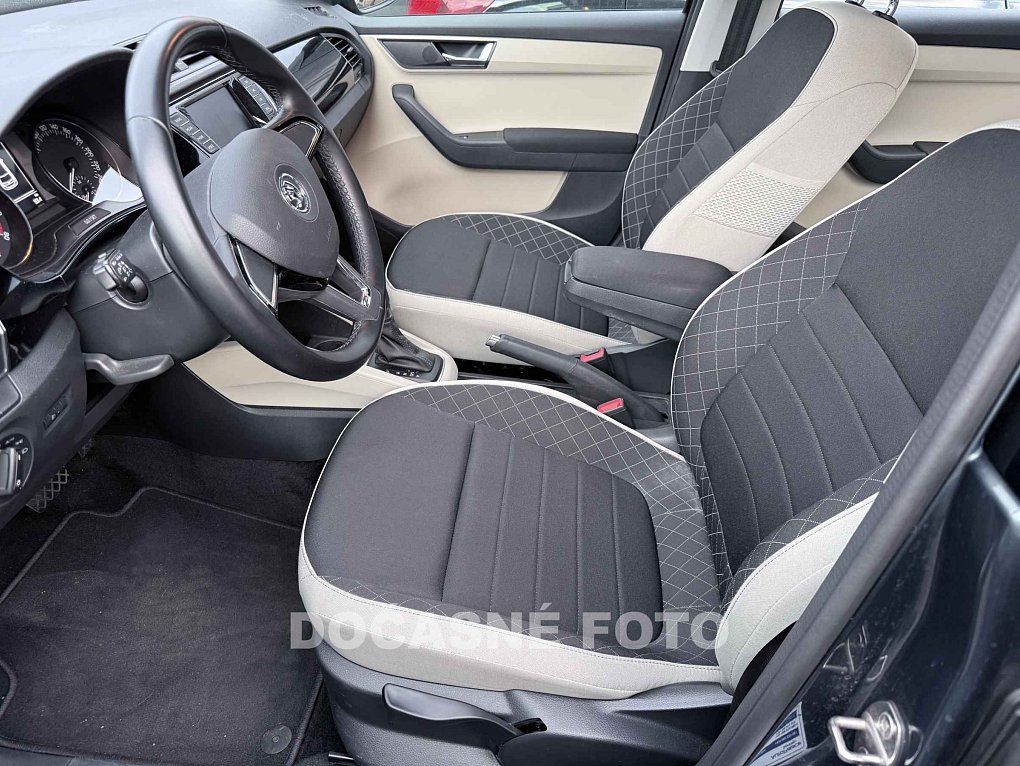 Škoda Fabia III 1.2tsi 