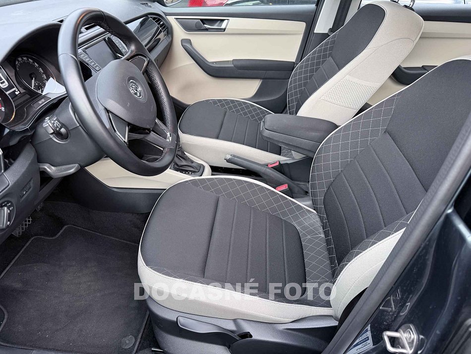 Škoda Fabia III 1.2tsi 