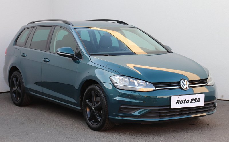 Volkswagen Golf 2.0 TDi Comfortline