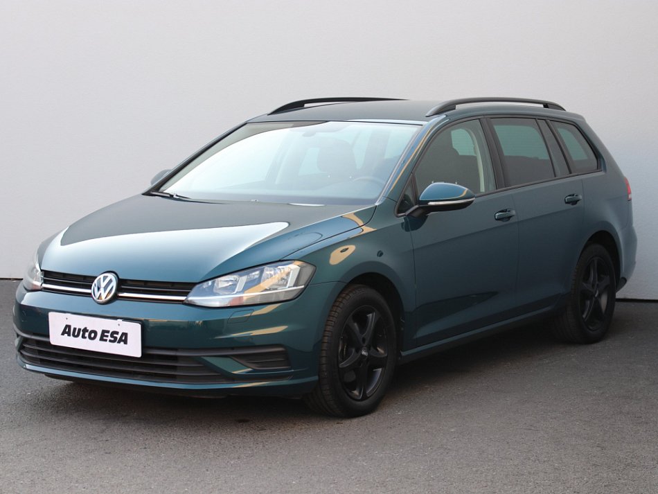 Volkswagen Golf 2.0 TDi Comfortline