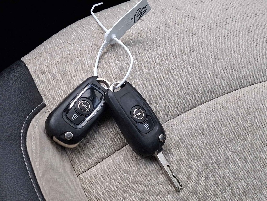 Opel Astra 1.4T Innovation