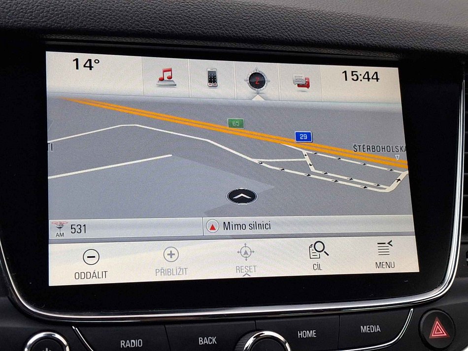 Opel Astra 1.4T Innovation