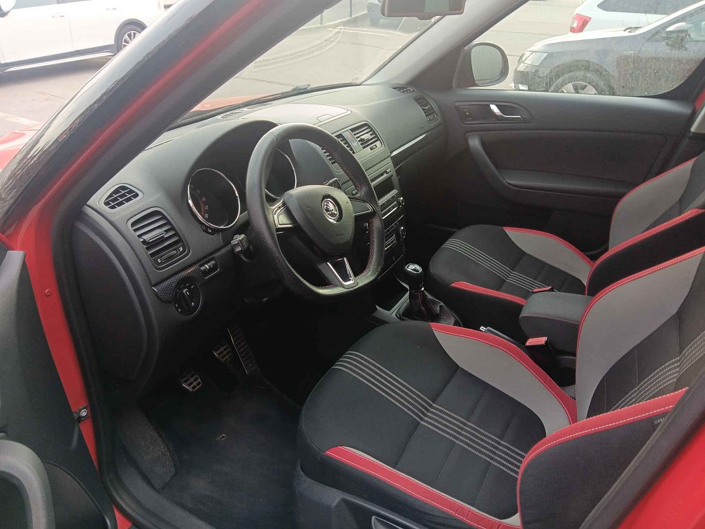 Škoda Yeti 2.0 TDi 