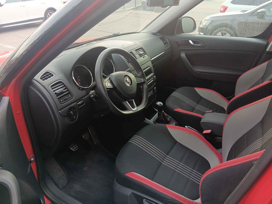 Škoda Yeti 2.0 TDi 