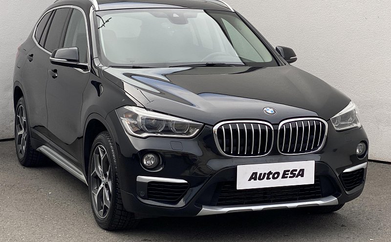BMW X1 2.0d  XDrive 20D