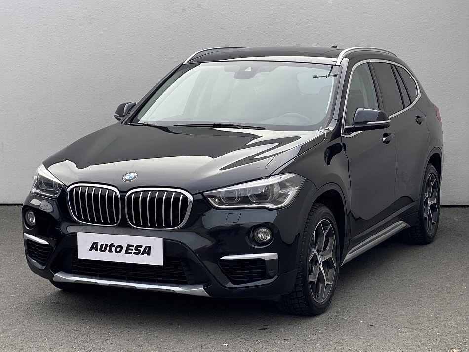 BMW X1 2.0d  XDrive 20D