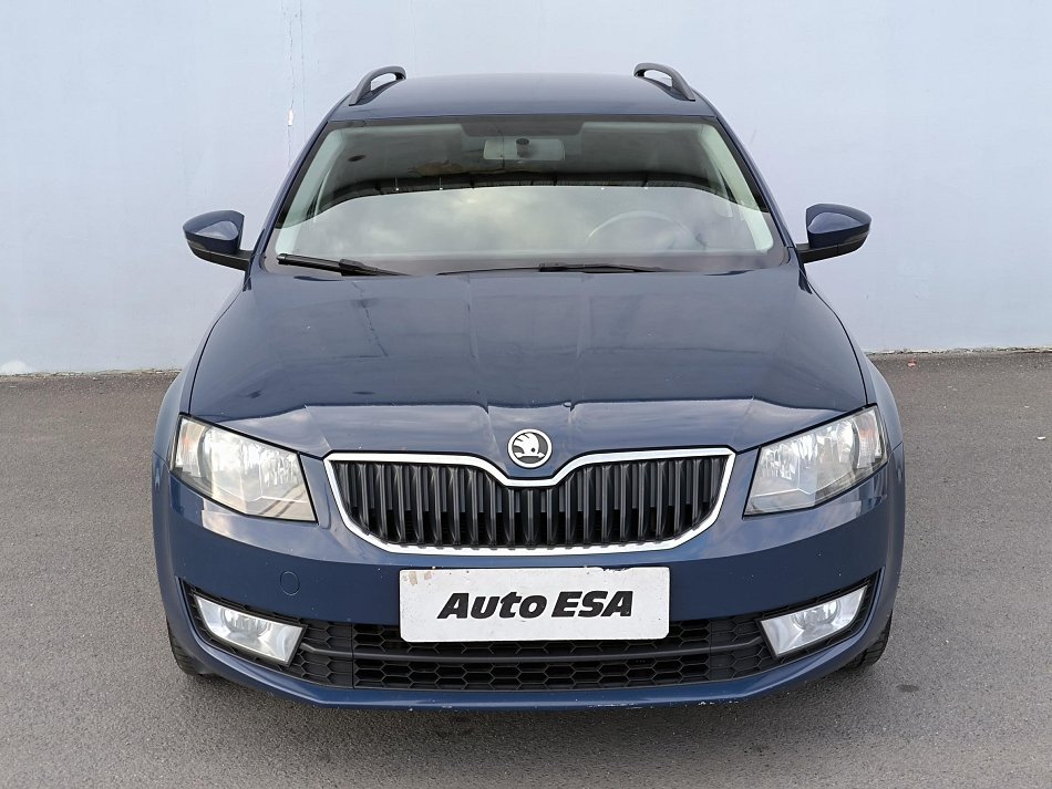Škoda Octavia III 1.6 TDi Ambition