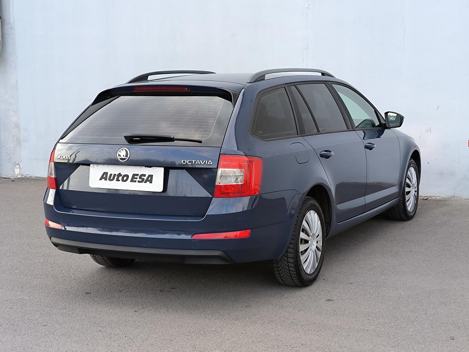 Škoda Octavia III 1.6 TDi Ambition