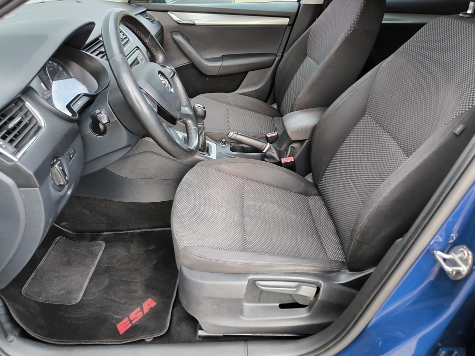 Škoda Octavia III 1.6 TDi Ambition