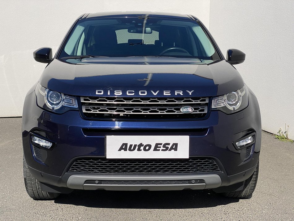 Land Rover Discovery Sport 2.0 TD4  AWD
