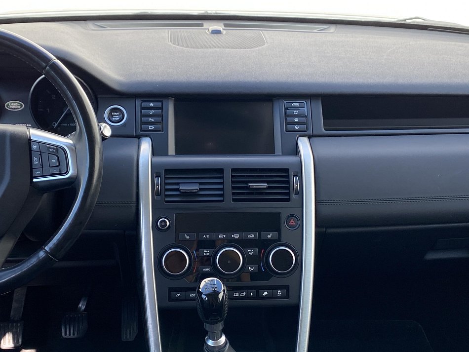 Land Rover Discovery Sport 2.0 TD4  AWD