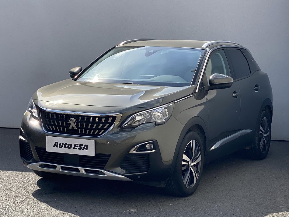 Peugeot 3008 1.2PT Allure