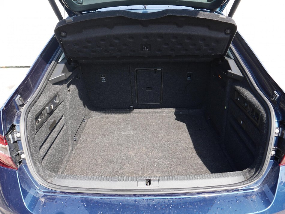 Škoda Superb III 2.0TDi Style 4x4