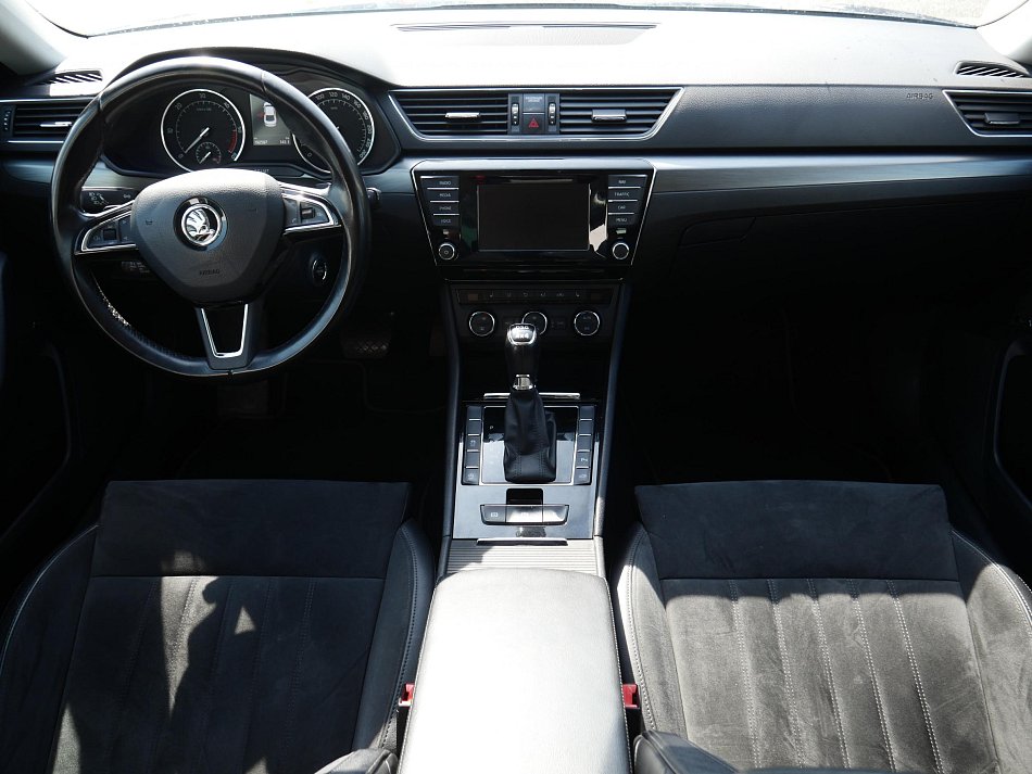 Škoda Superb III 2.0TDi Style 4x4